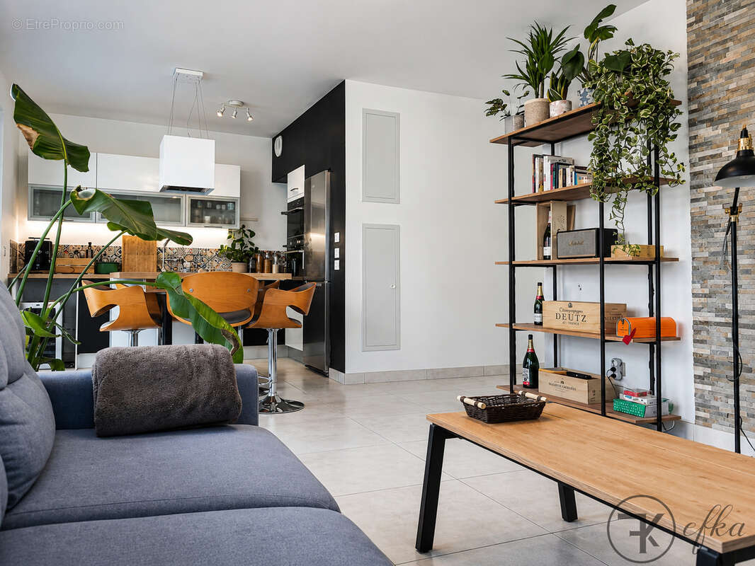 Appartement à MONTPELLIER
