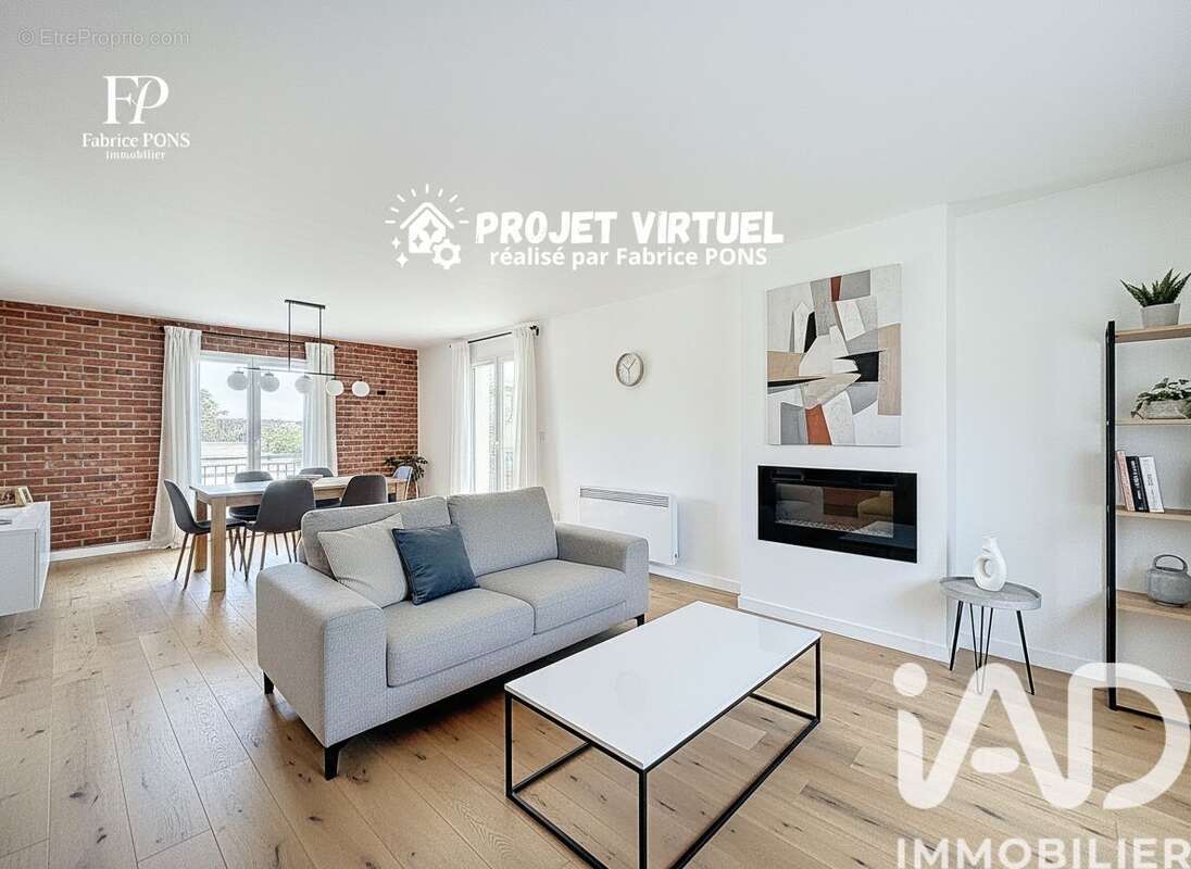 Photo 7 - Maison à VILLABE