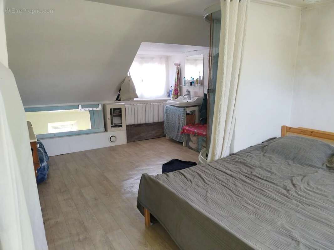 Maison de campagne type longère 150 m² – terrain 1 592 m² - photo 11