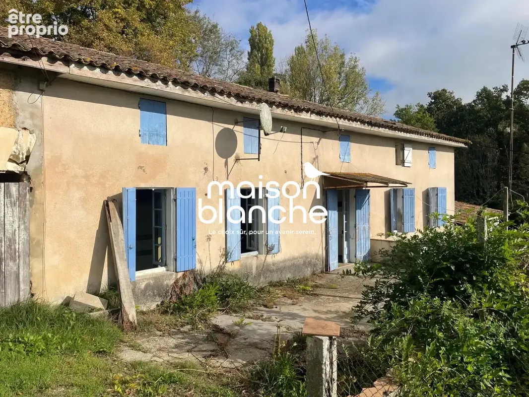 Maison 5 pièces 175 m² à vendre à La Clotte (17360) - photo 8