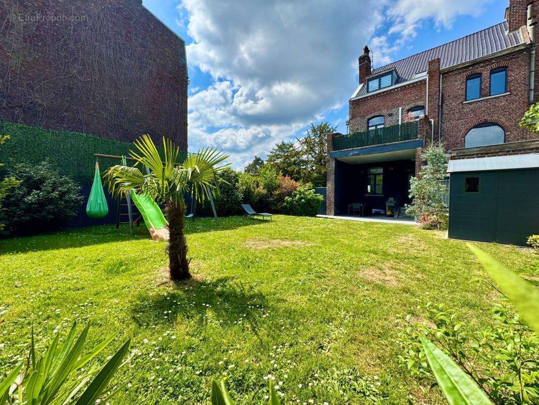 Maison à VILLENEUVE-D&#039;ASCQ