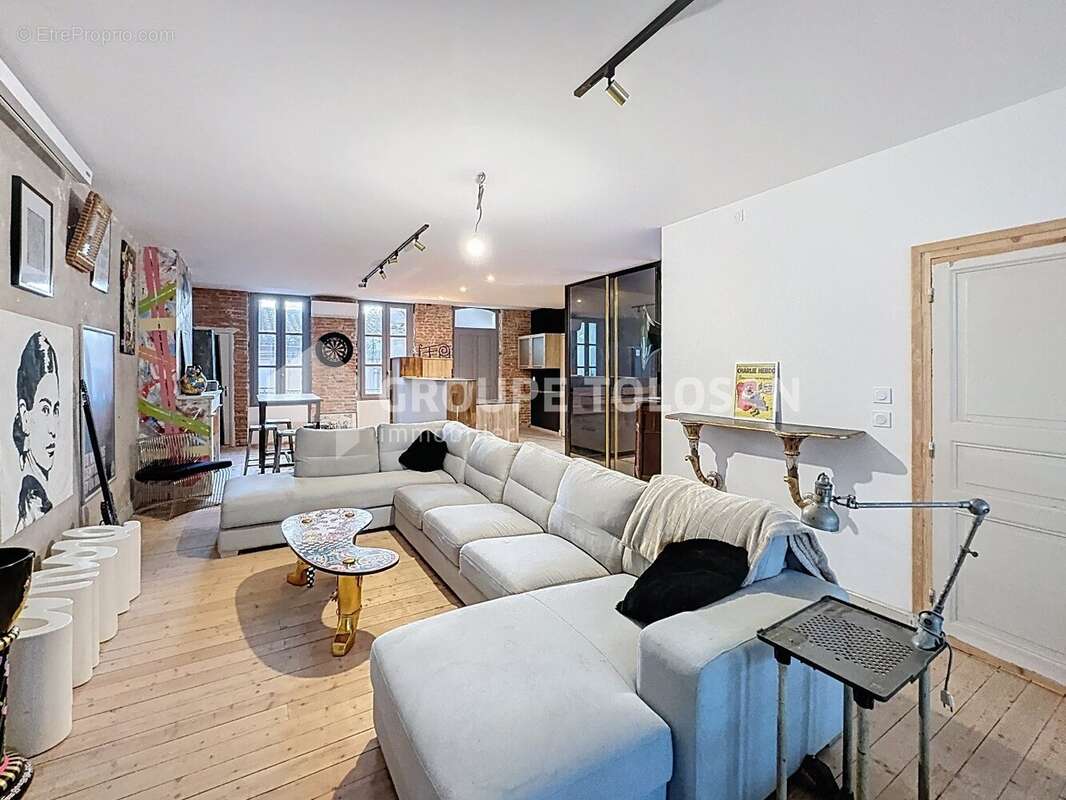 Appartement à MONTAUBAN