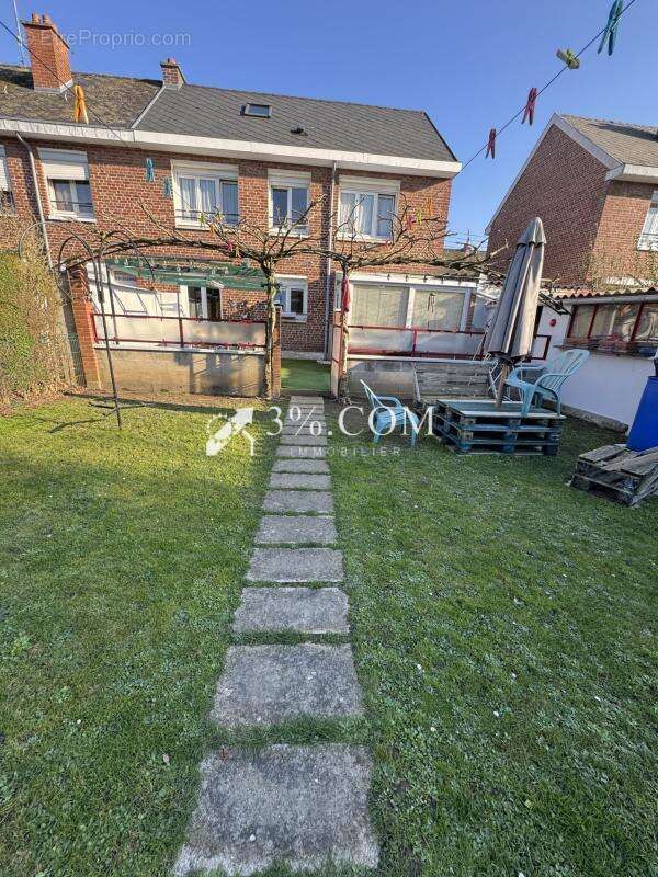 Maison à SAINT-SAULVE