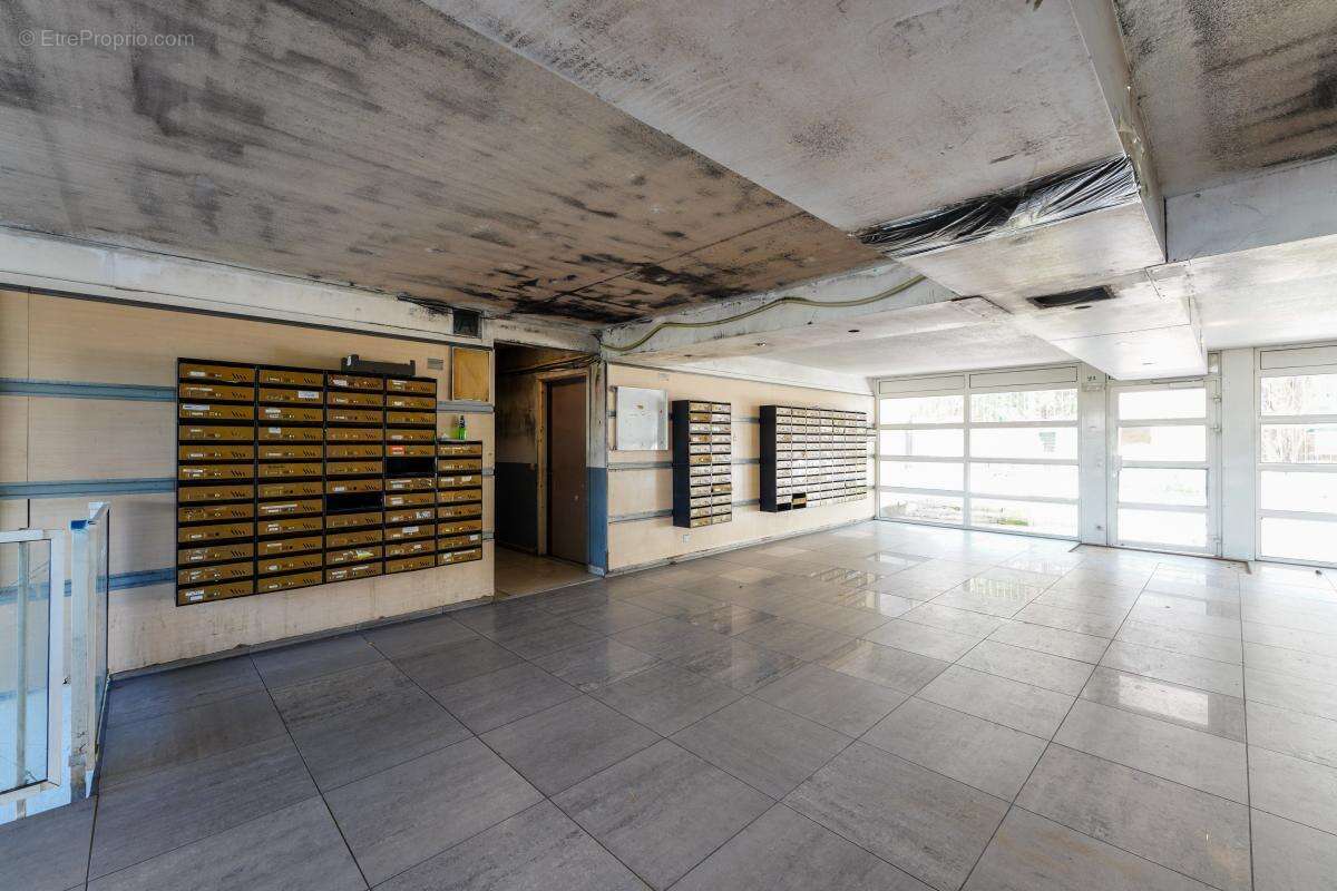 Appartement à MARSEILLE-14E