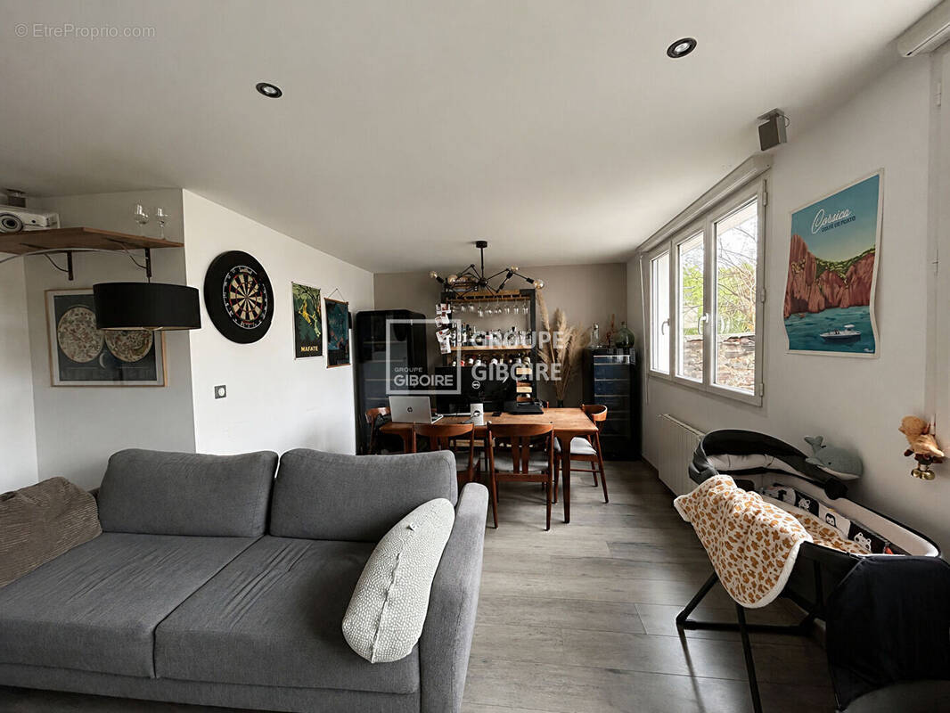 Appartement à RENNES