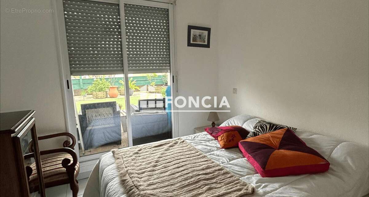Boucau - T3 avec immense terrasse de 50 m² et parking - photo 4