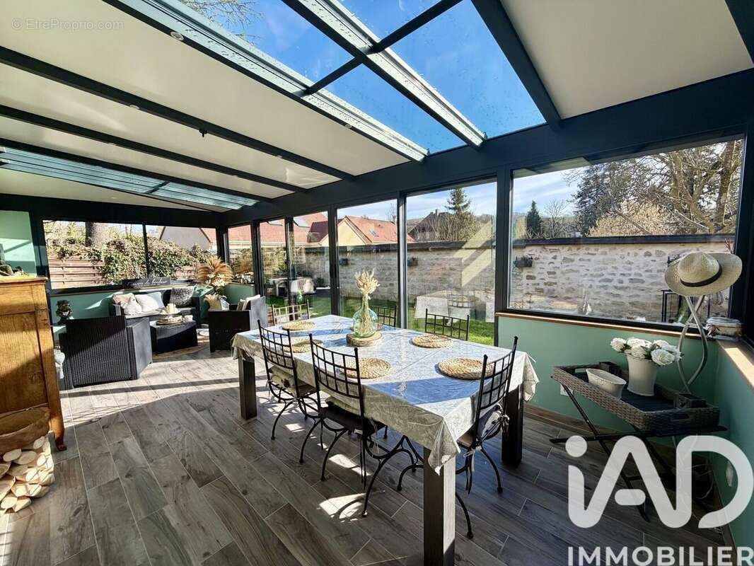 Photo 8 - Maison à TESSANCOURT-SUR-AUBETTE