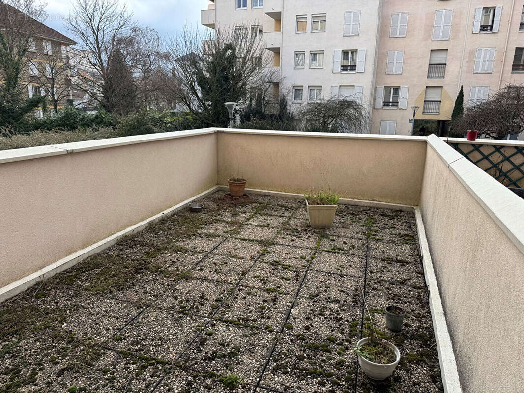 Appartement à SANNOIS
