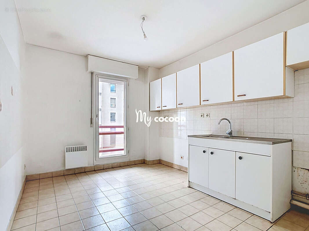 Appartement à LYON-7E