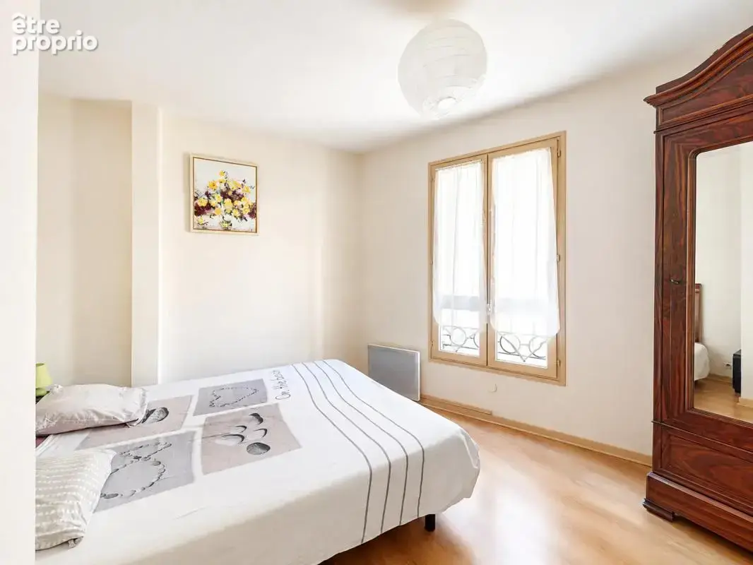 Mâcon - Vieux Saint-Vincent - Appartement de caractère - 102 m² - photo 5