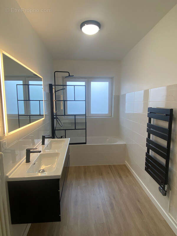 Appartement à THIONVILLE