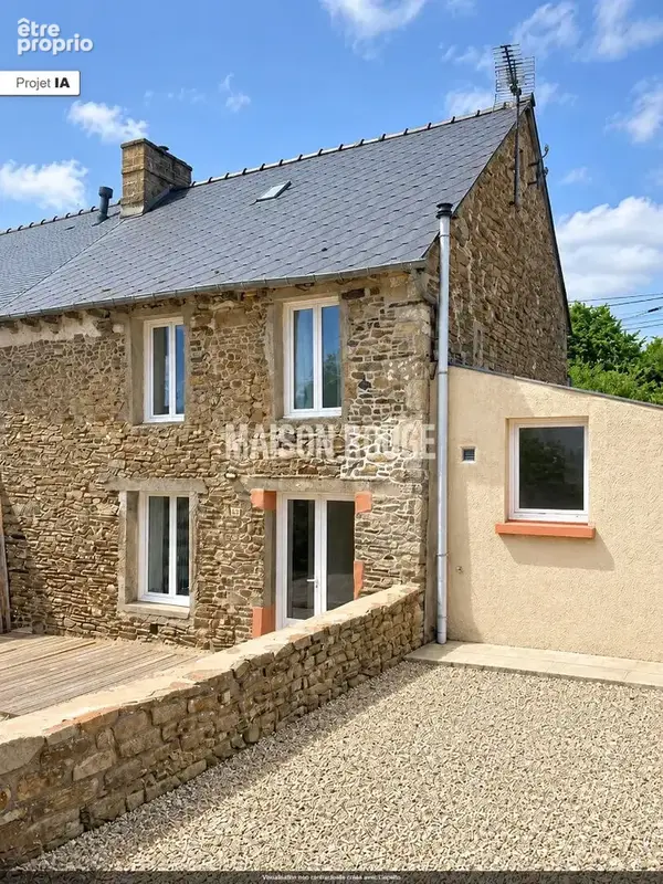Maison sur Plouasne 3 pièces 2 chambres - photo 1