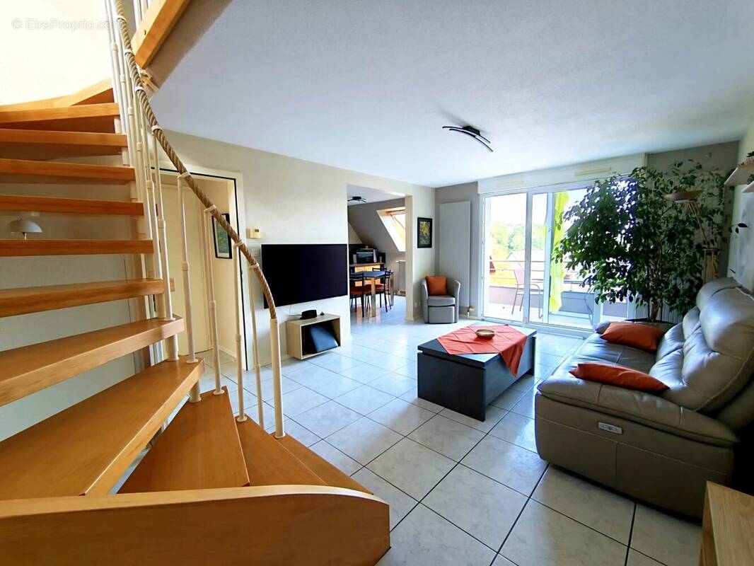 Appartement à KALTENHOUSE