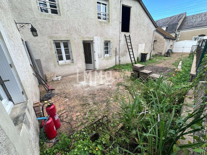 Appartement à VOUVRAY-SUR-LOIR