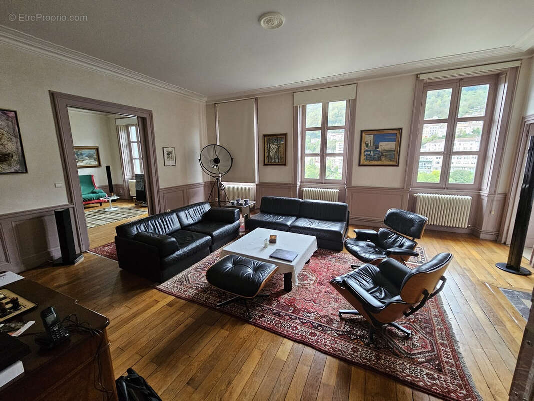 Appartement à SAINT-CLAUDE