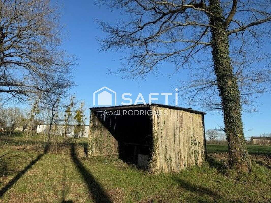 Photo 4 - Terrain à LA REORTHE