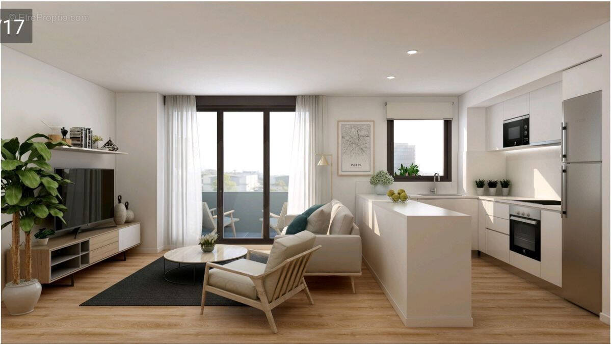 Appartement à SAINT-DIDIER-AU-MONT-D'OR