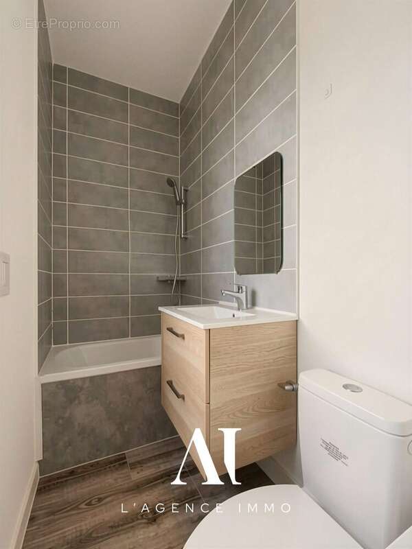 Appartement à OYONNAX