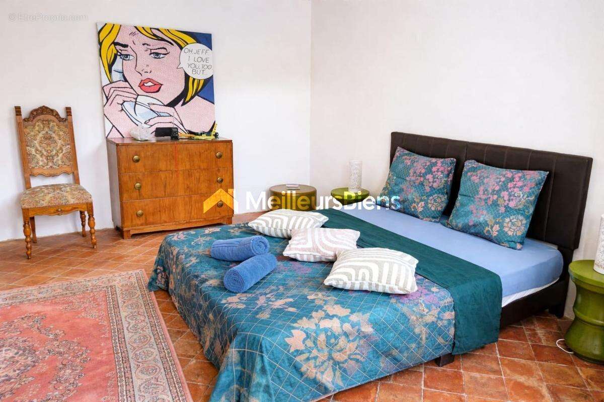 Maison à LUC-SUR-ORBIEU