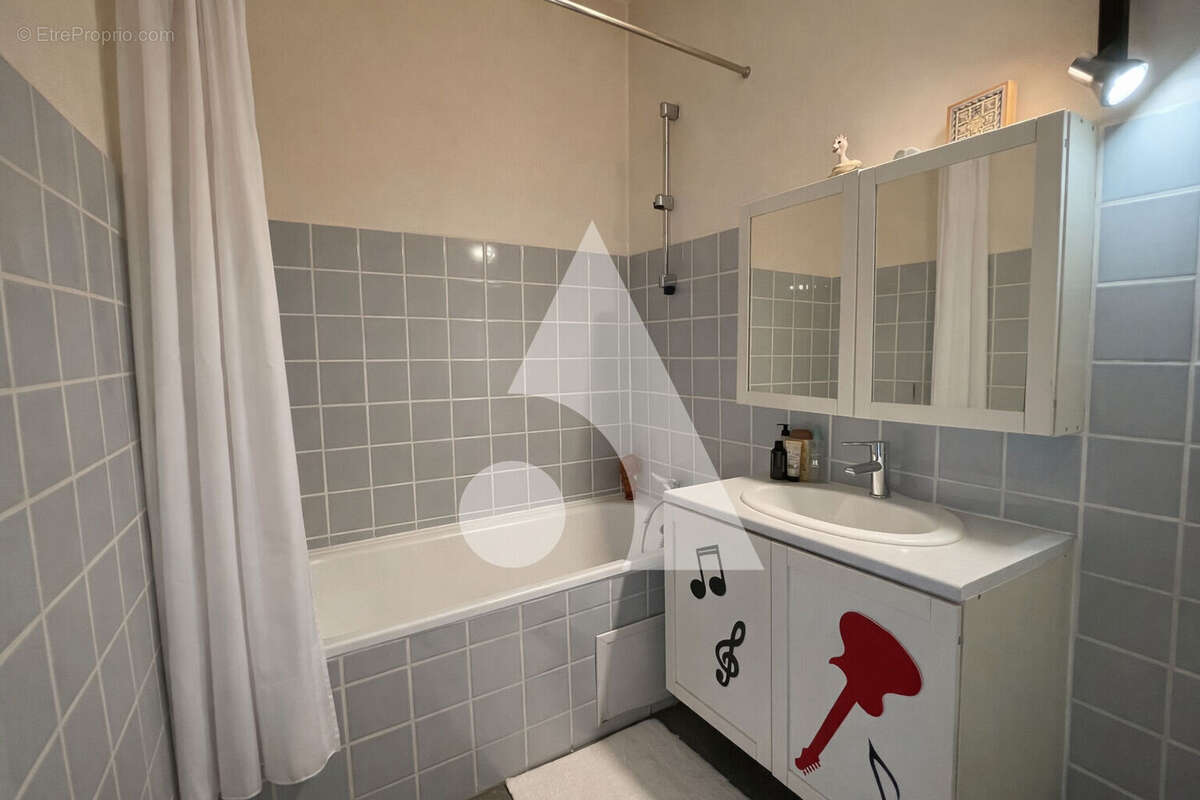 Appartement à SAINT-DENIS