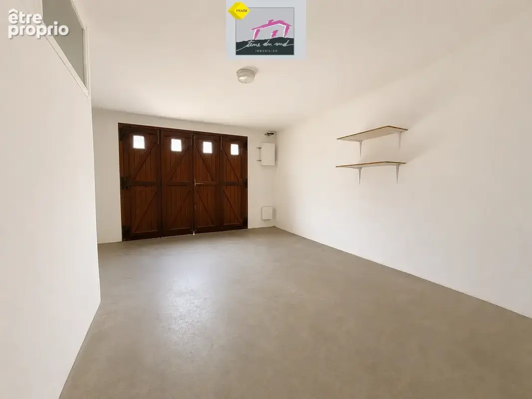 2 appartements loué avec garage et jardin - photo 3