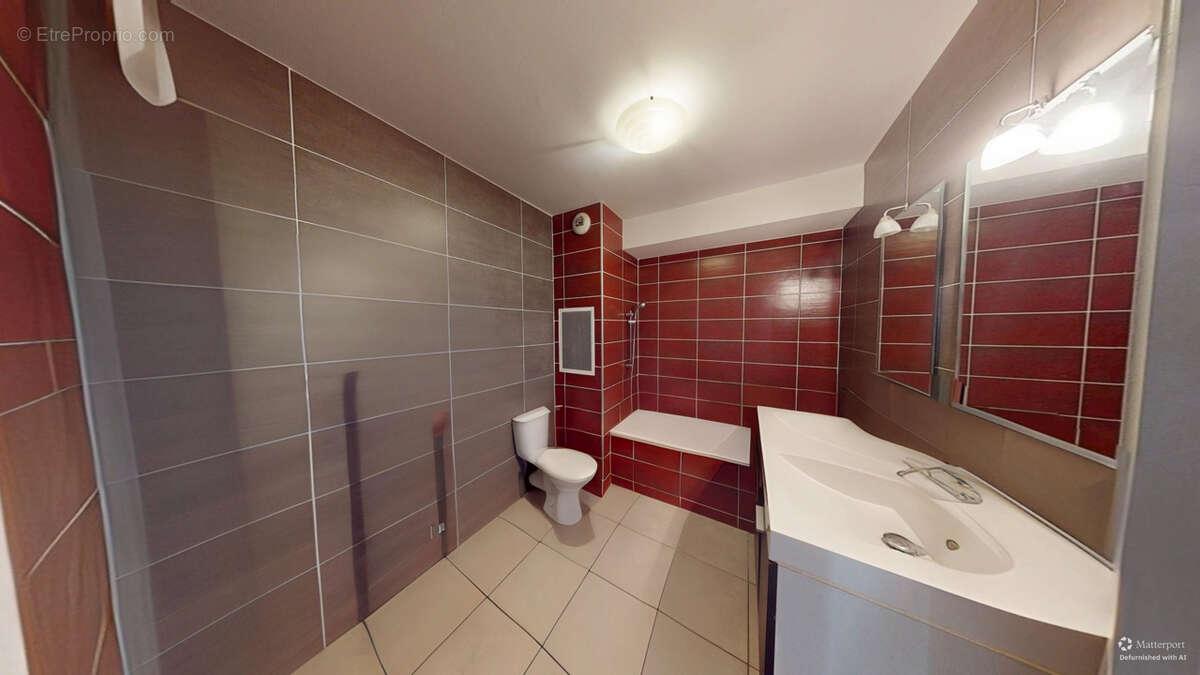 Appartement à ECHIROLLES