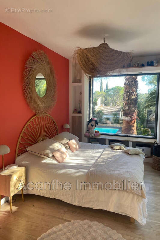 Maison à SAINT-GELY-DU-FESC