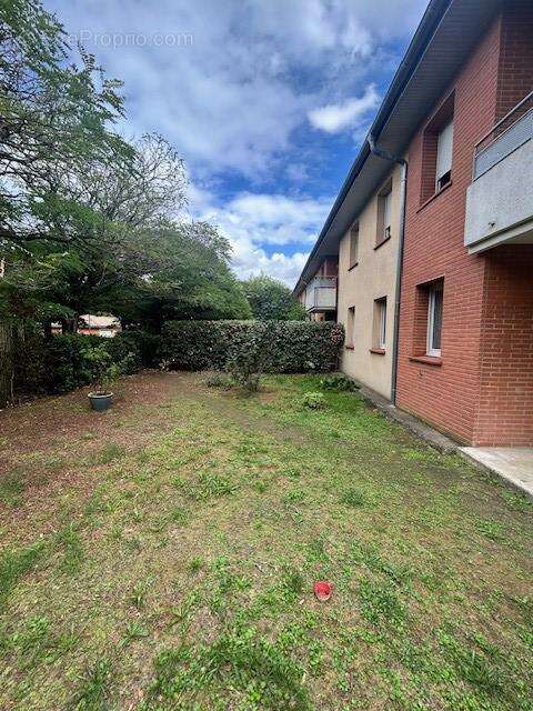 Appartement à TOULOUSE