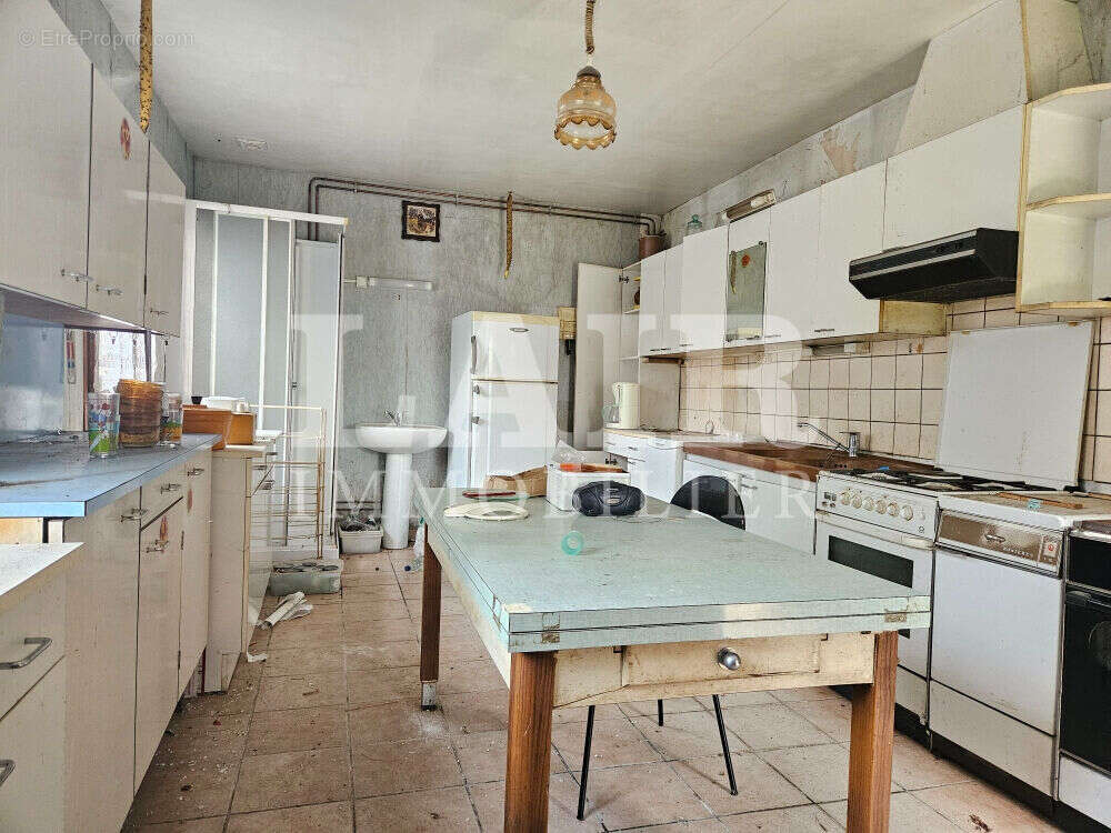 Maison à SAINT-PIERRE-DES-NIDS