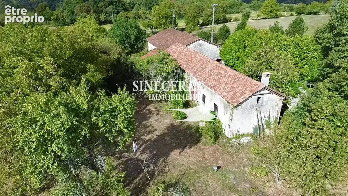 Maison à TOCANE-SAINT-APRE