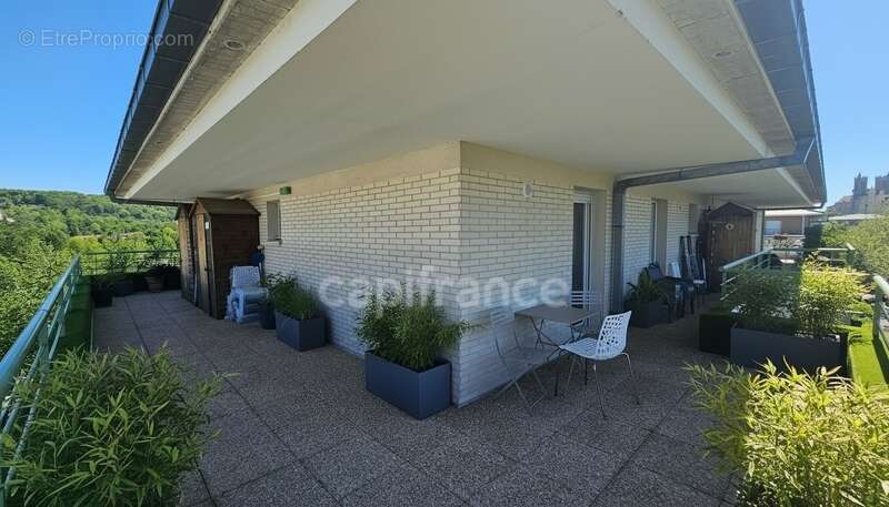 Appartement viager à vendre occupé 4 pièces MANTES LA JOLIE (78) - photo 3