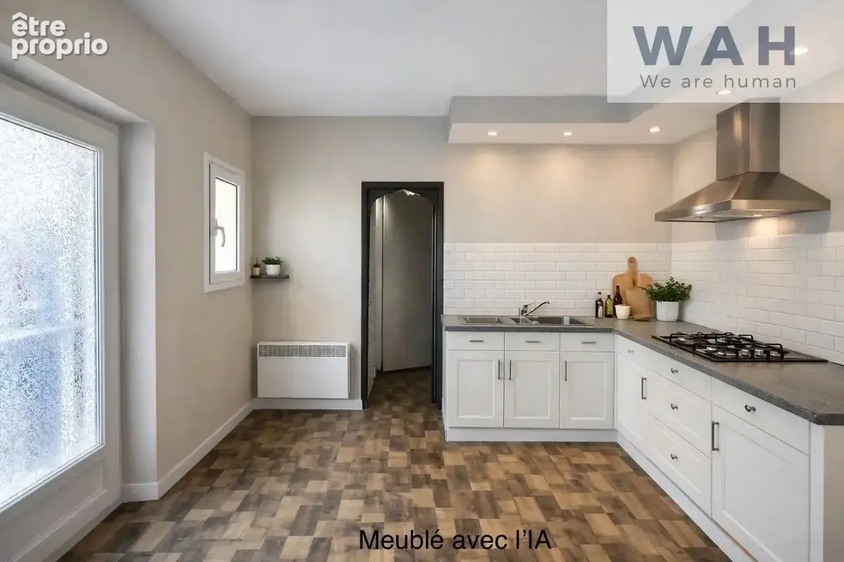 Vente maison de village 3 pieces - 30220 saint-laurent-d'aig - photo 4