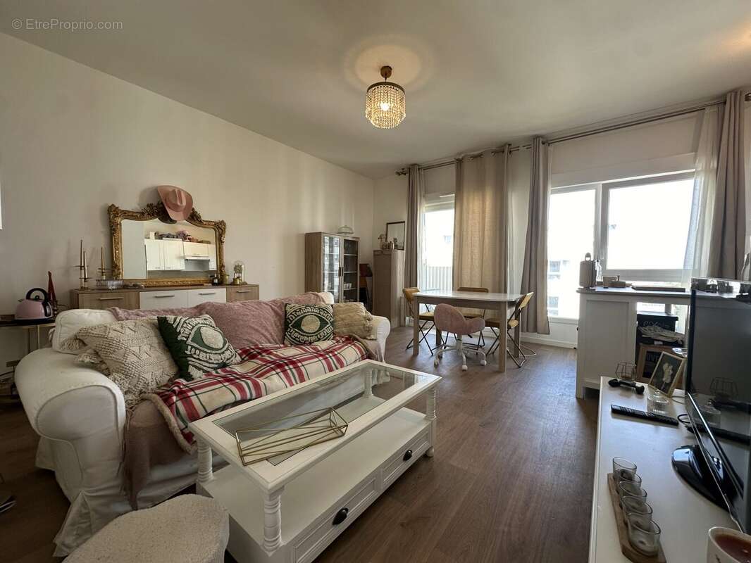 Appartement à SAINT-NAZAIRE