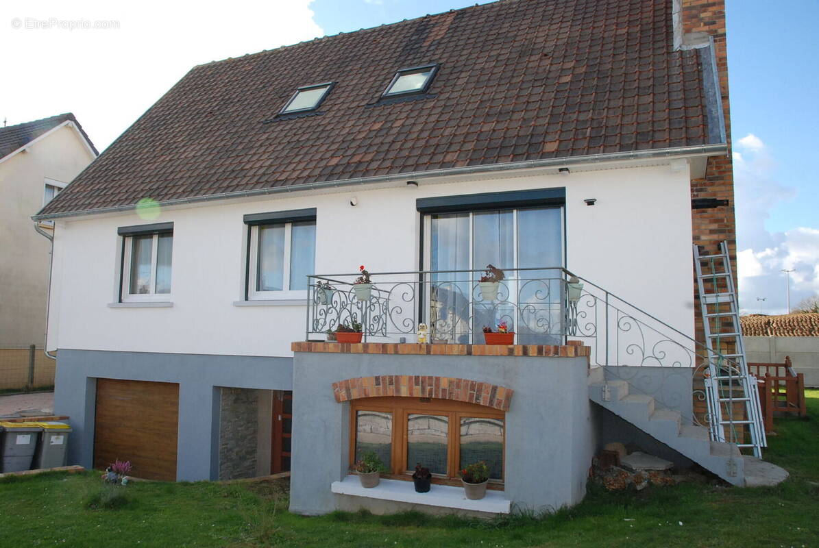 Photo 1 - Maison à FECAMP