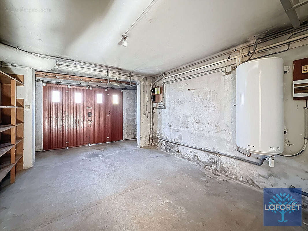 Maison à VIGNEUX-SUR-SEINE