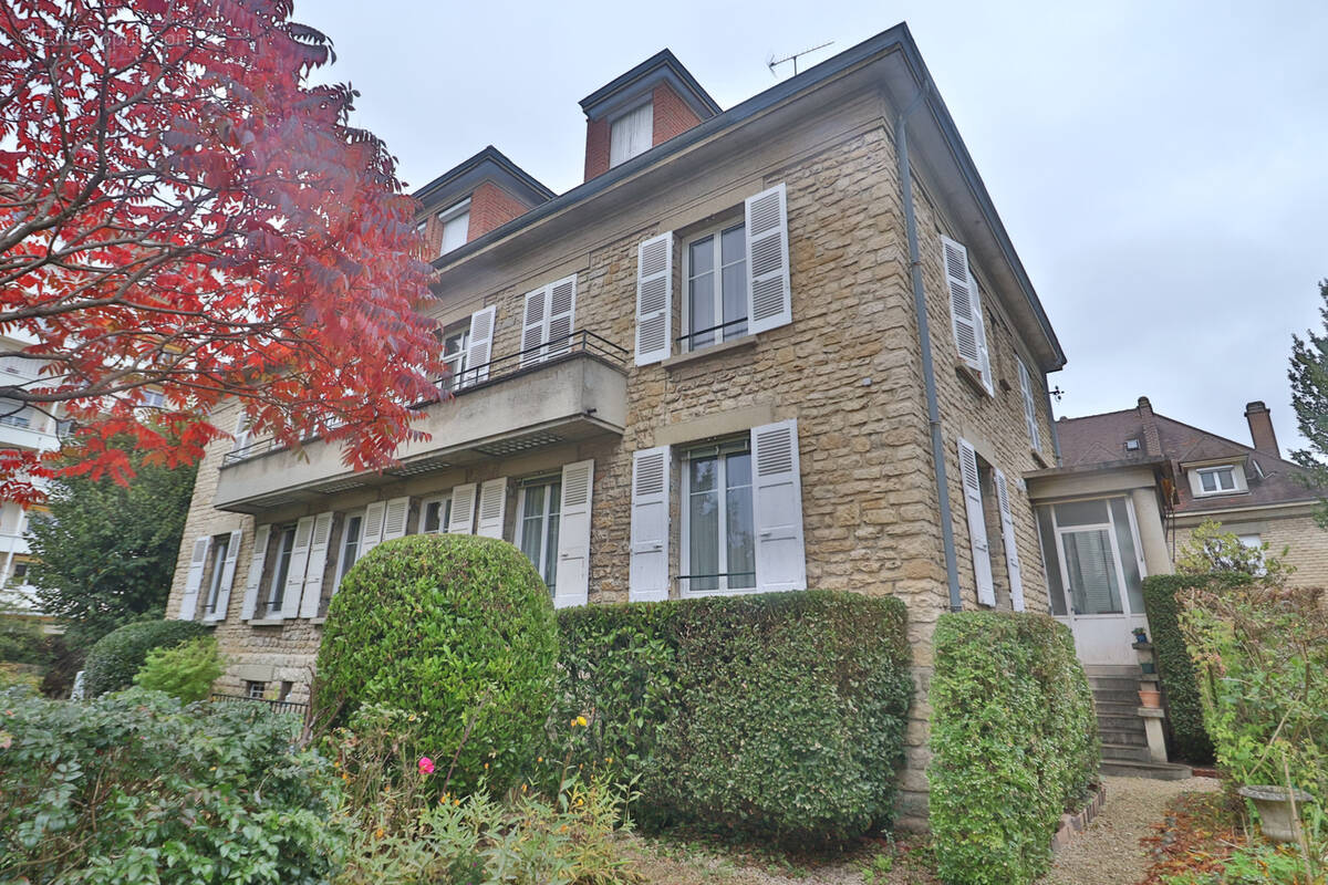 Appartement à TROYES