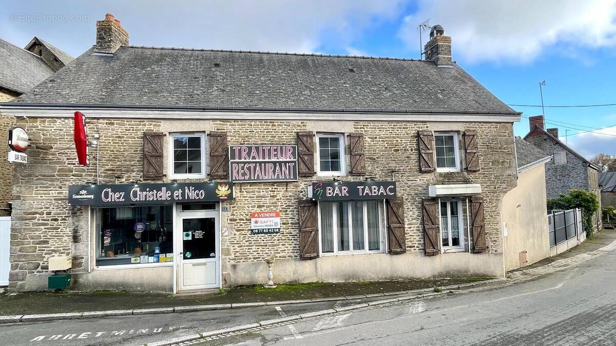 Photo 1 - Appartement à LA CHAPELLE-AU-RIBOUL