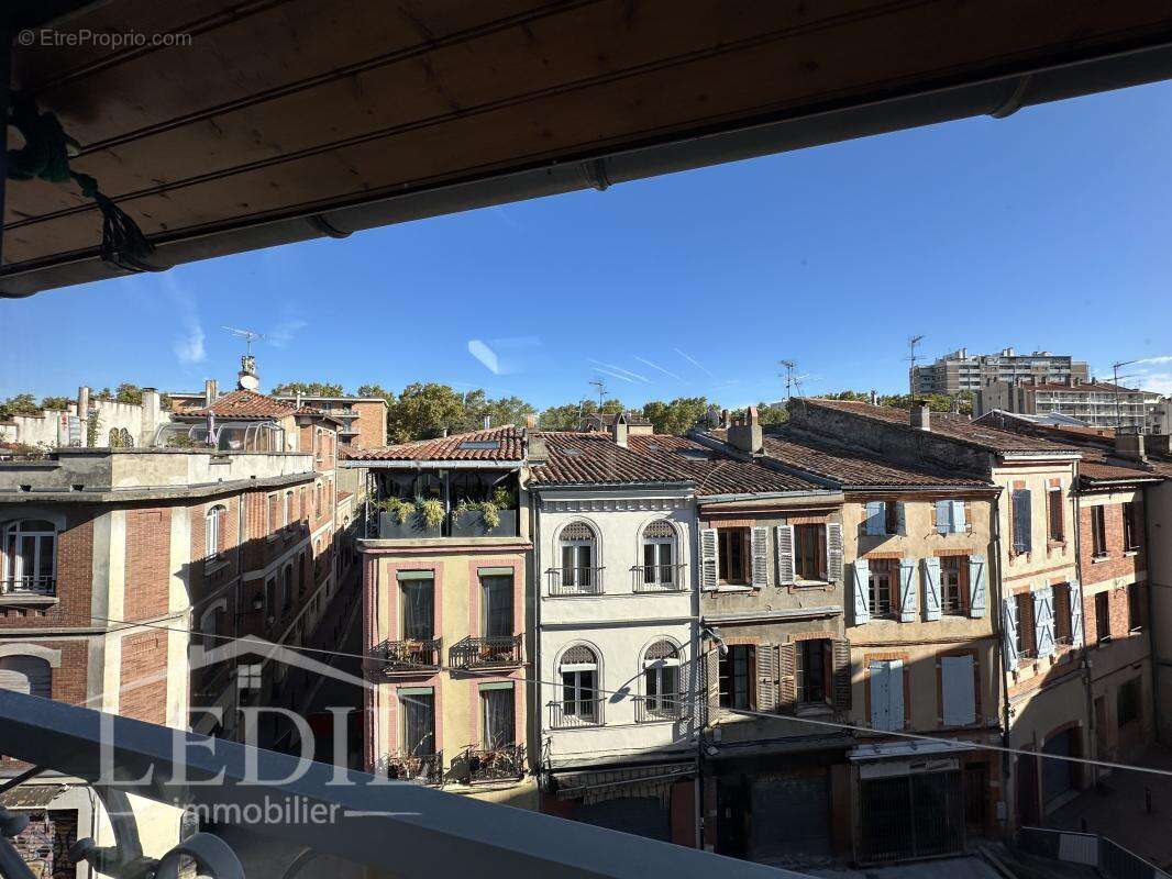 Appartement à TOULOUSE