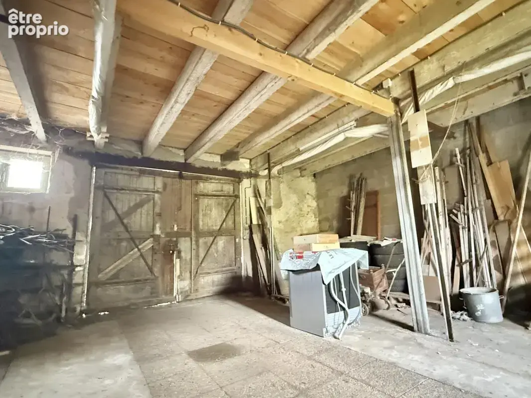 Saint-jean-de-losne – maison de caractère de 284 m² – terrain de 1 224 m² – dépendances et fort potentiel - photo 29