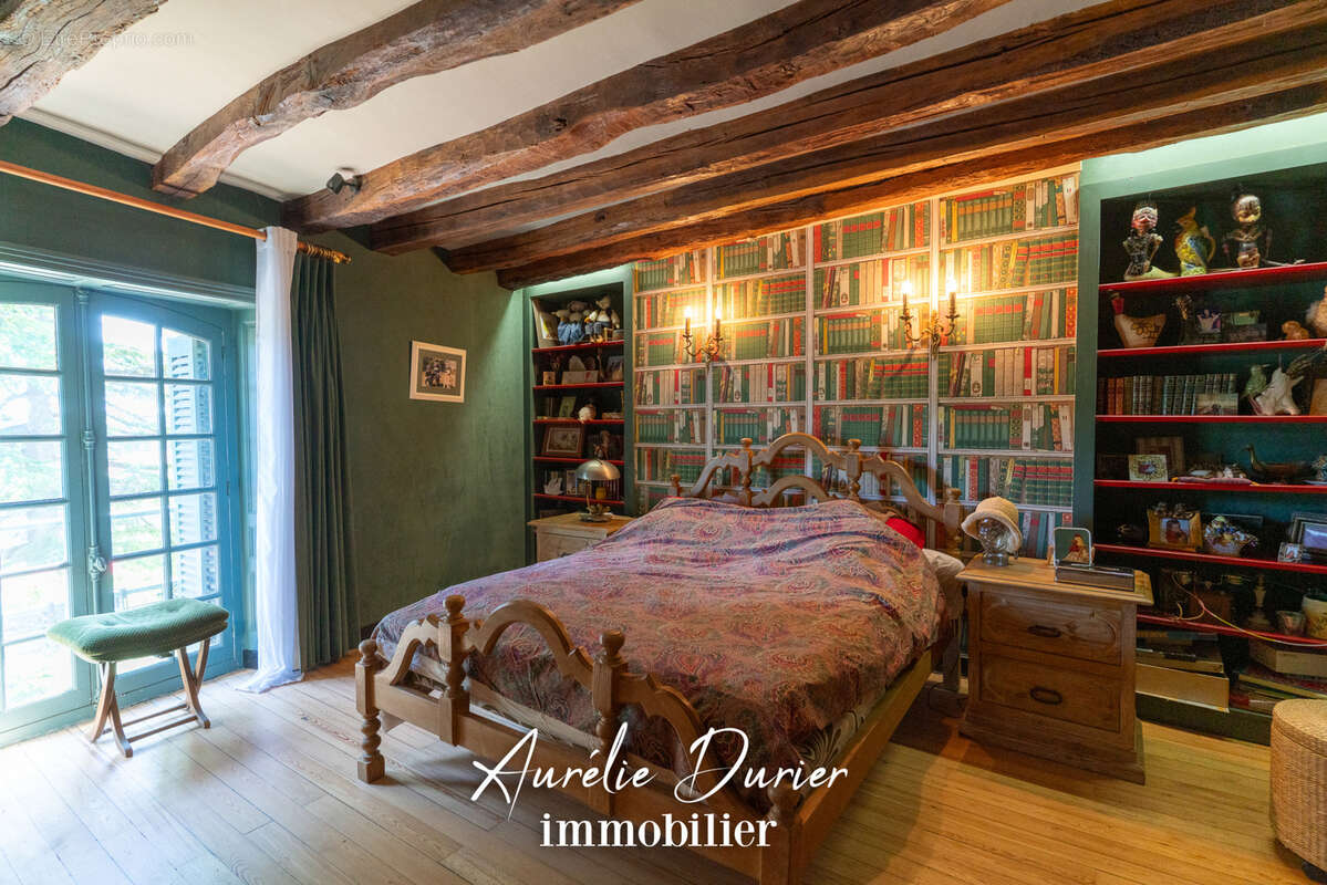 Maison à VERNOU-SUR-BRENNE