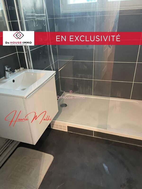 Appartement à VILLEPINTE