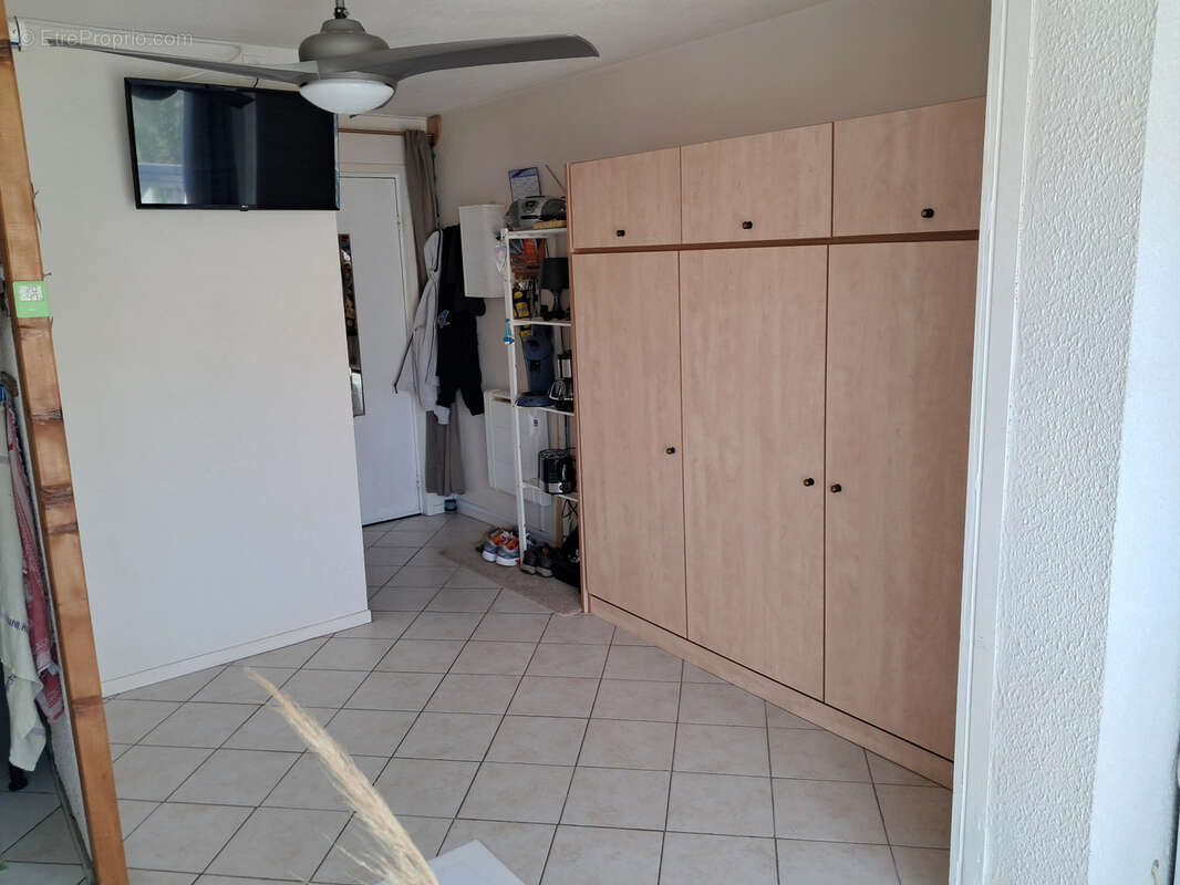 Appartement à GRUISSAN