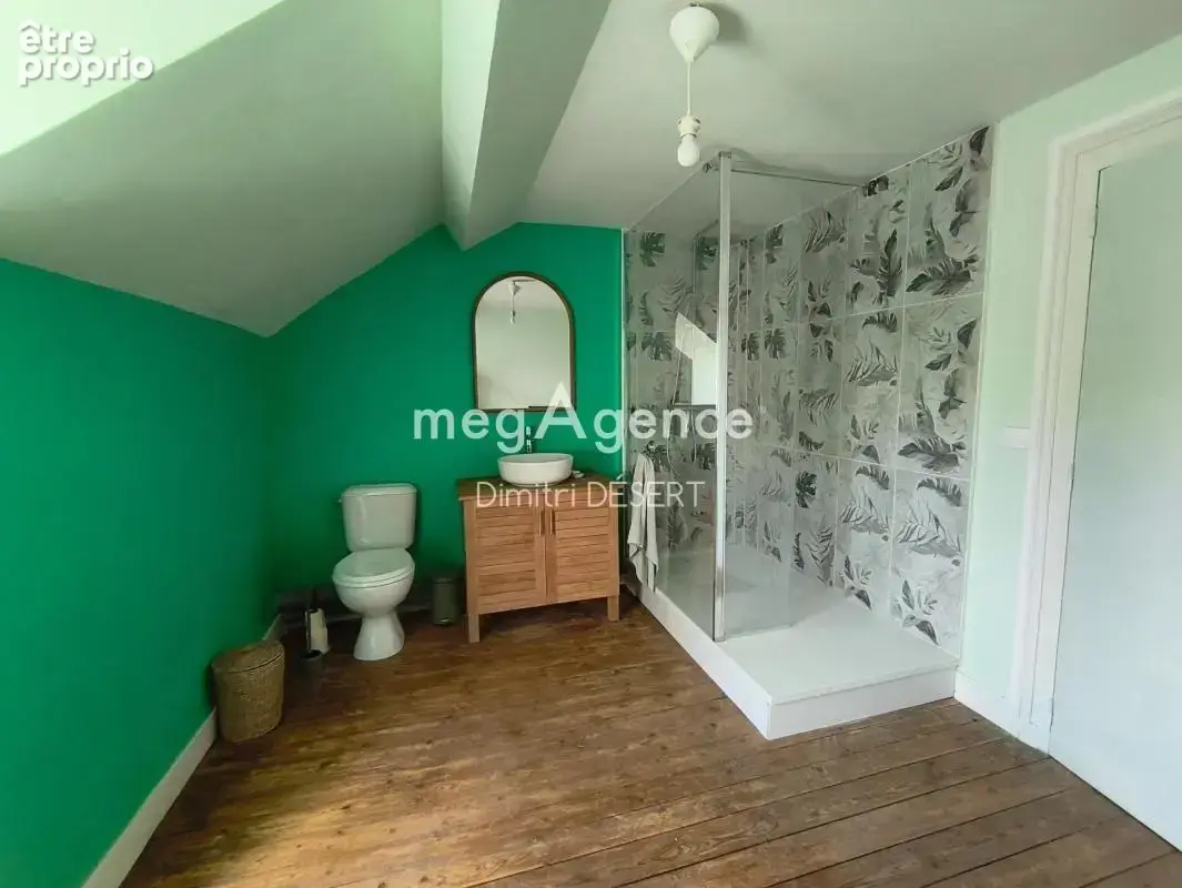 Maison de Maître - Possibilité chambres d'hôtes - photo 12