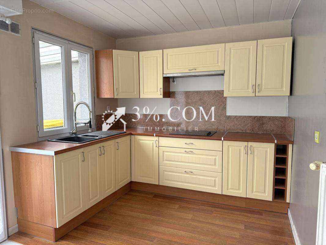 Maison 4 chambres + jardin - photo 5