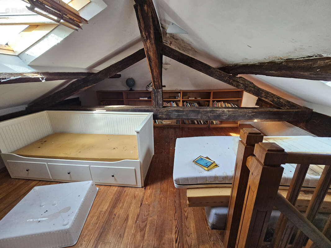 Maison à SAINT-SEVERIN