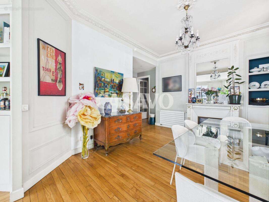 Appartement à SURESNES