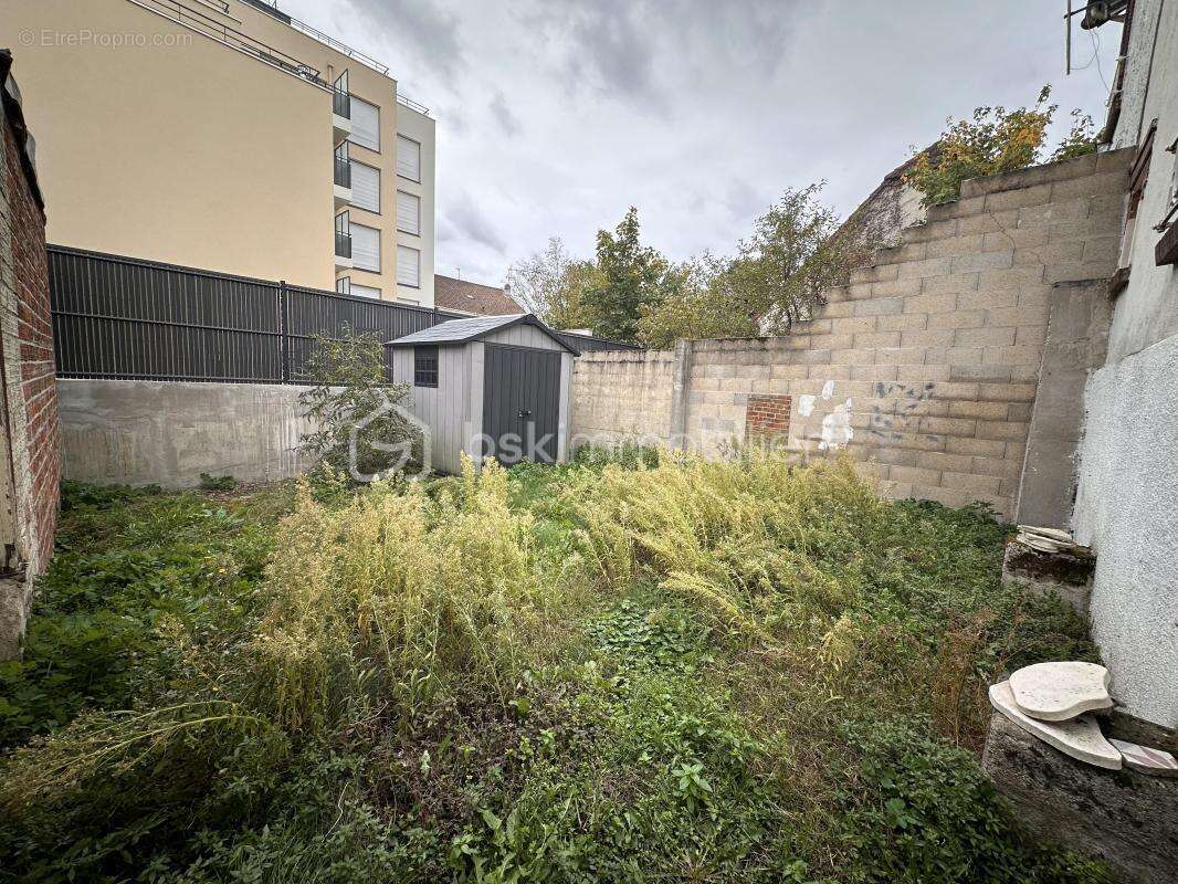 Maison à VILLEMOMBLE