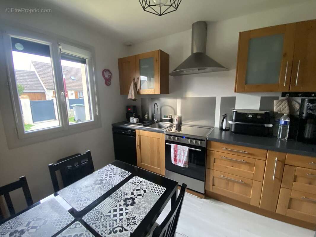 Maison à SAINT-PIERRE-LES-ELBEUF