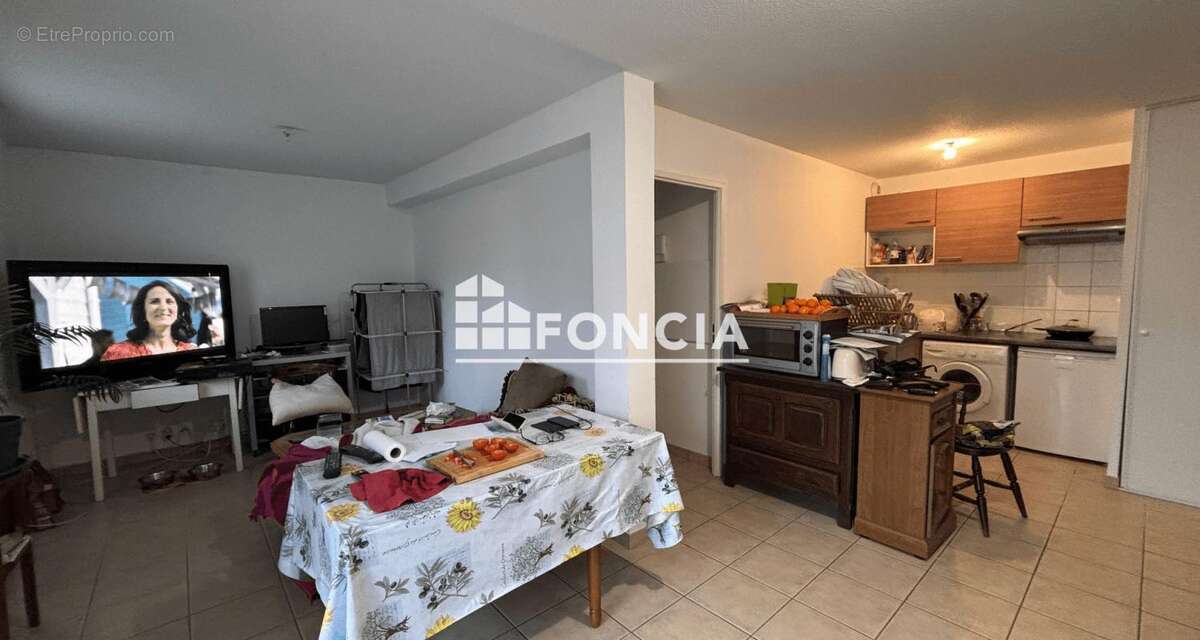 Appartement à QUIMPER