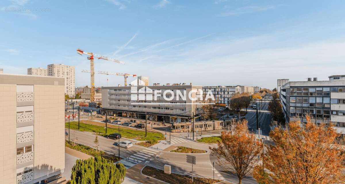 Appartement à SAINT-HERBLAIN